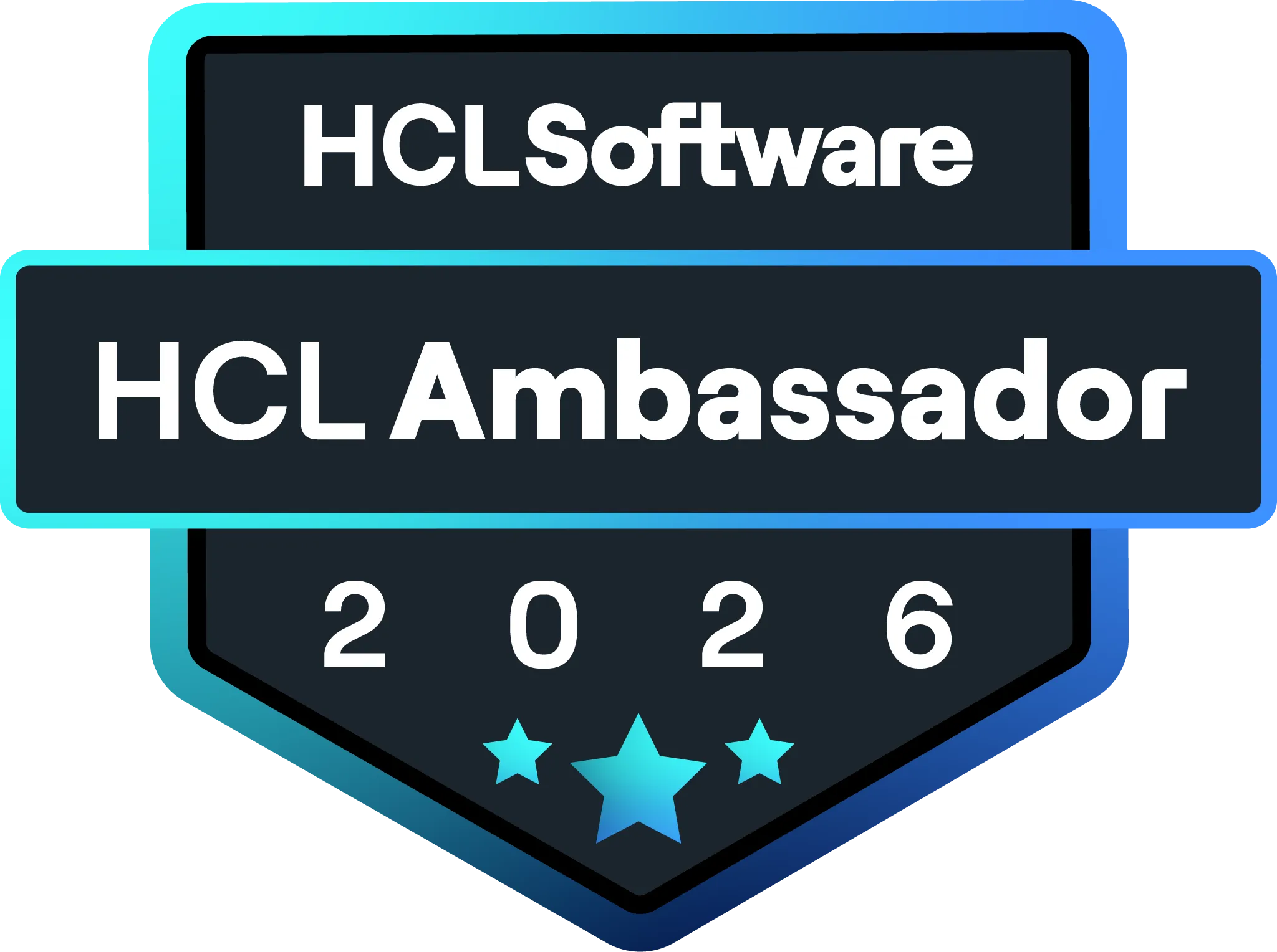 HCL Ambassador 2026